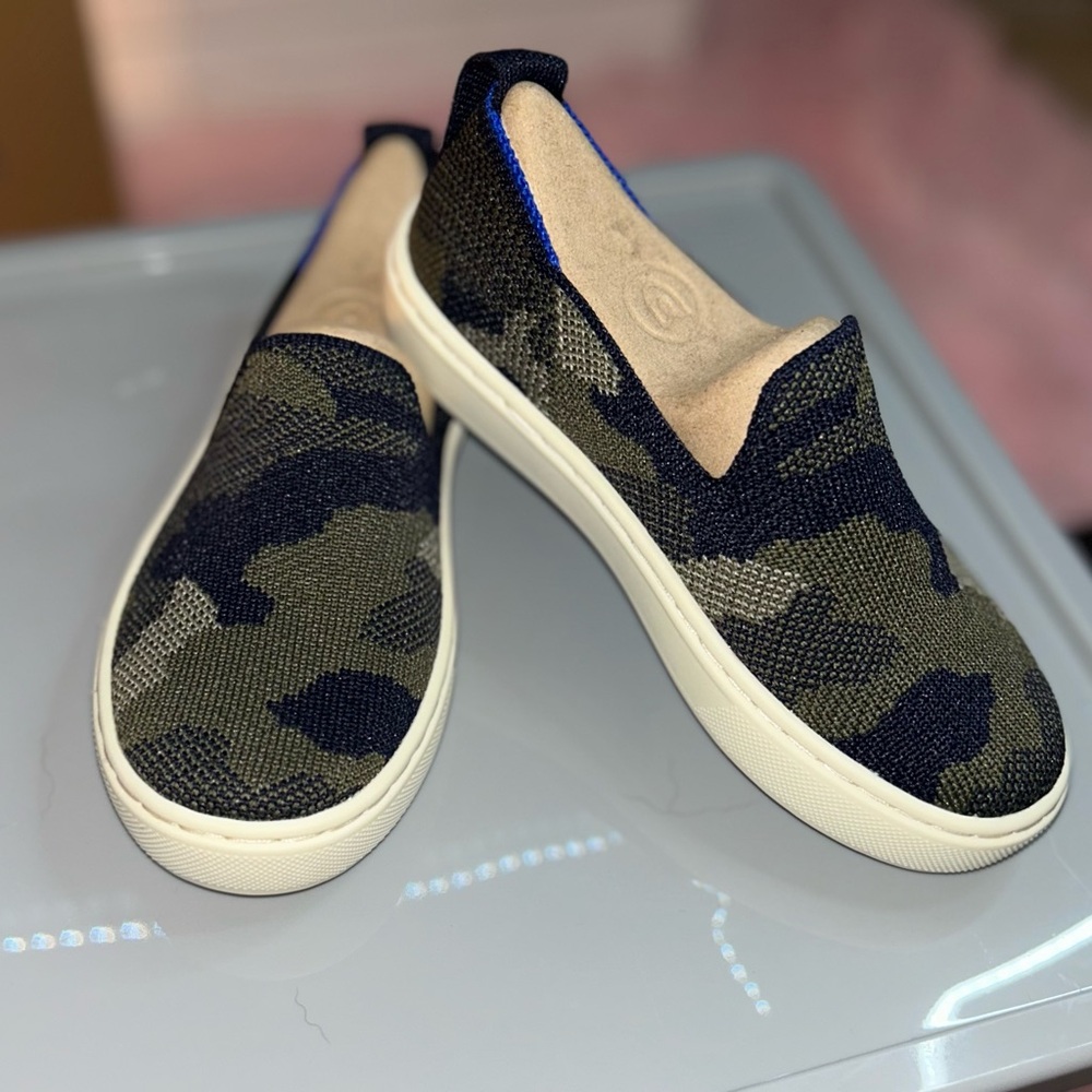 Rothy’s The Kids Sneaker